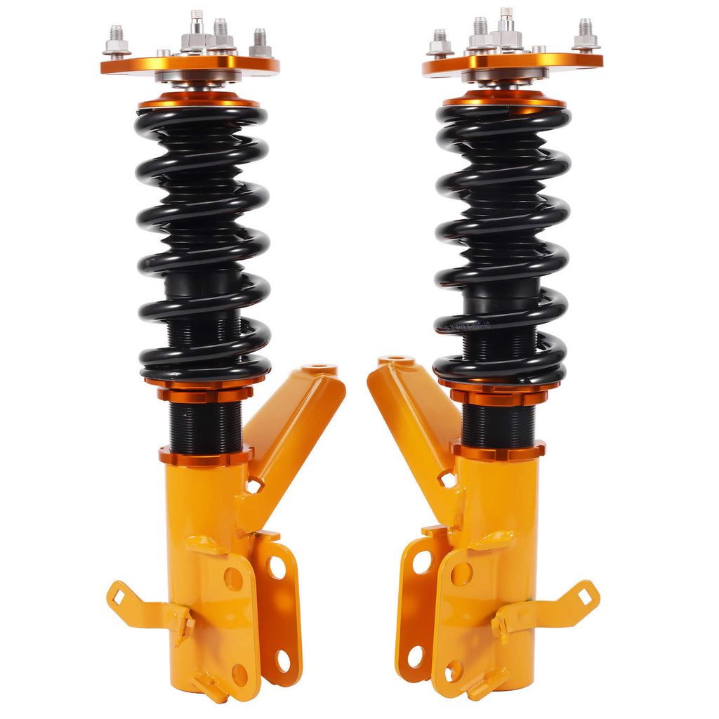 24 Step Adjustable Coilover Damper Kit compatible for Honda Civic Coupe Sedan EM/ES 2001-05
