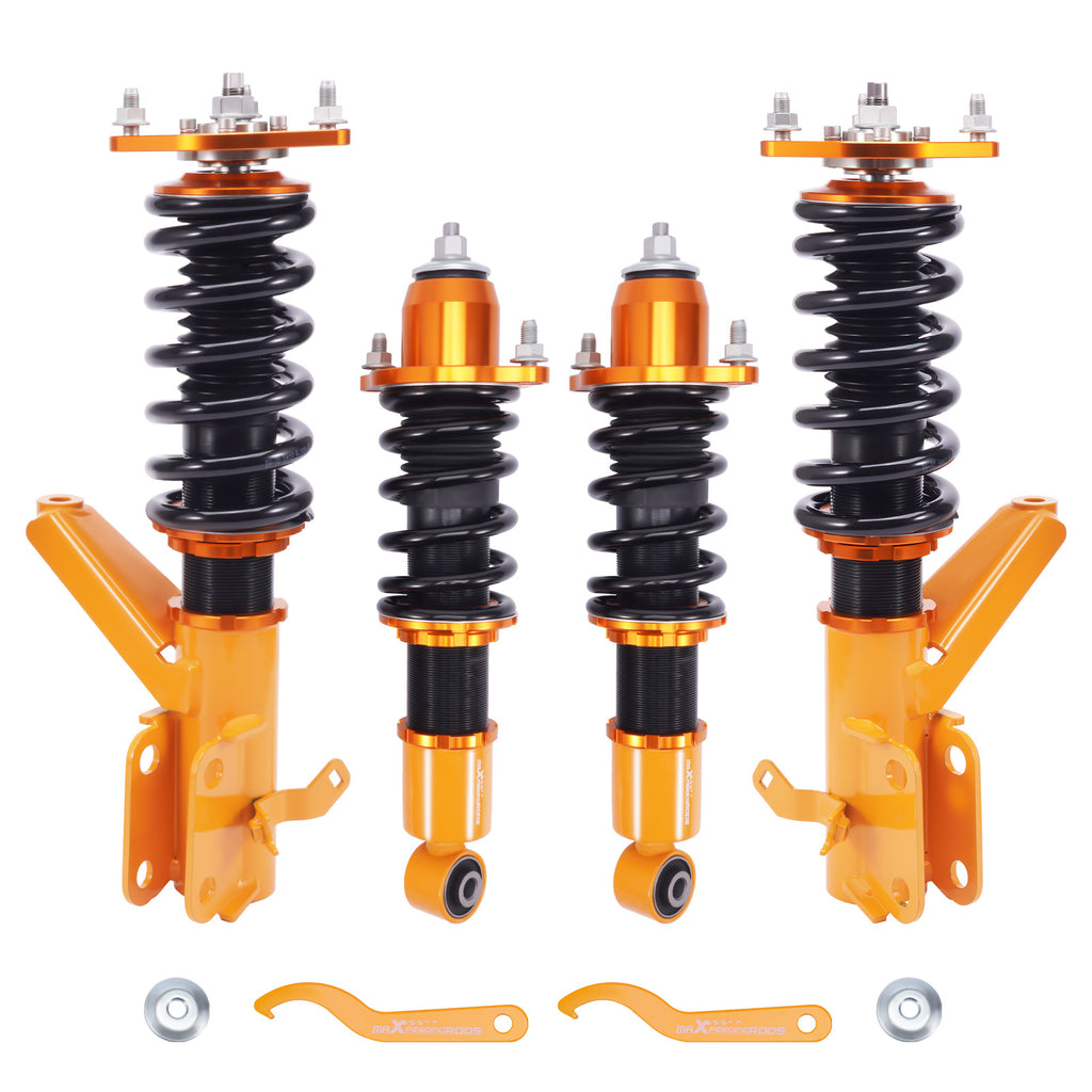 Schroefset Ophanging Kit geschikt voor Honda Civic VII MK7 EM2 2001-2005 DX/EX/GX/HX/LX/Si