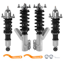 Laad de afbeelding in de galerijviewer, 2001 - 2005 geschikt voor Honda CIVIC EM2 Shock Absorbers Adjustable Damper Schroefsets High Performance Lowering Kit