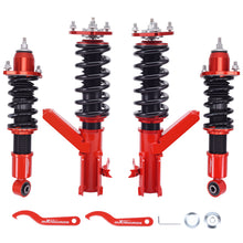 Laad de afbeelding in de galerijviewer, Ammortizzatori Assetto a Ghiera Regolabile compatible for Honda Civic VII ES, ET2001-2005