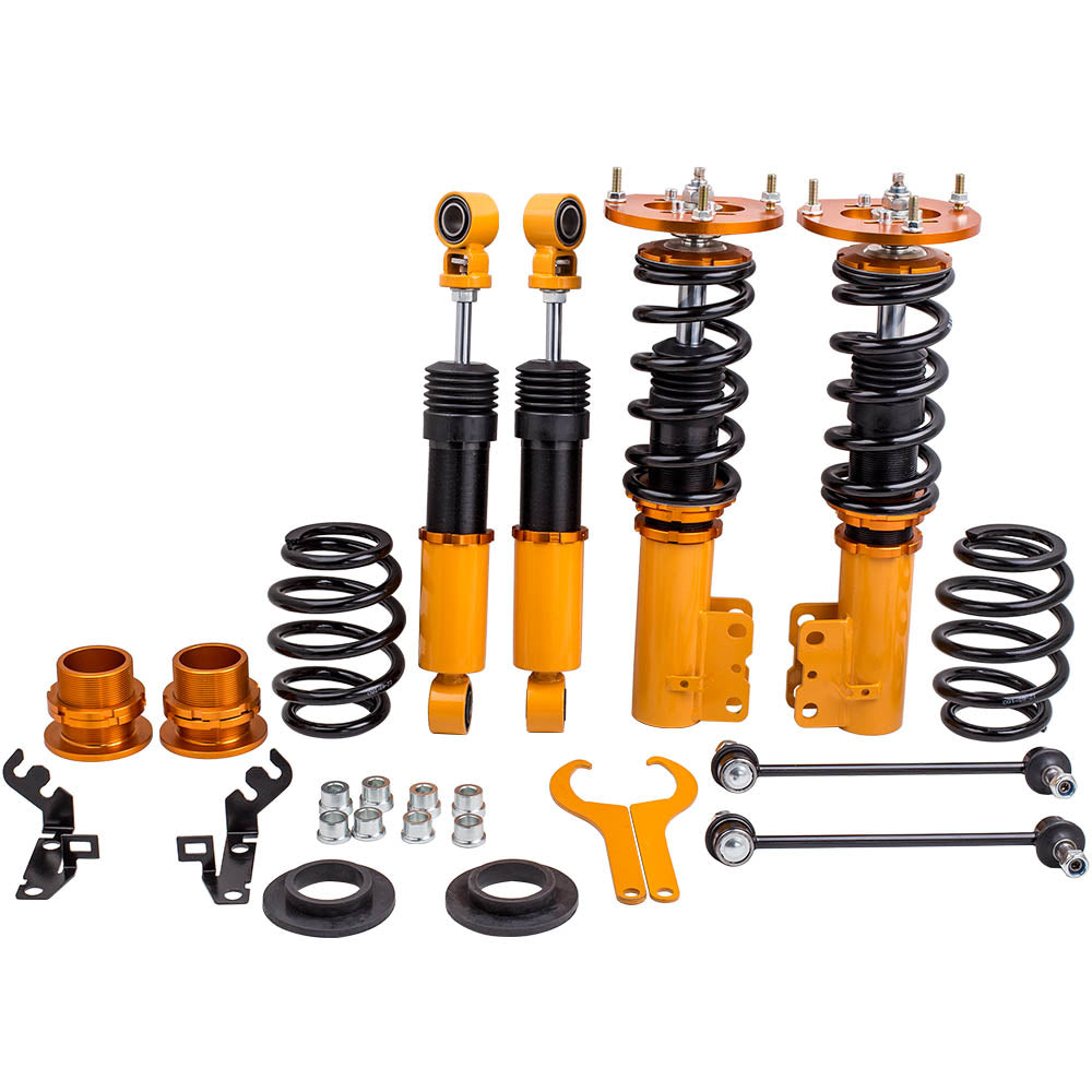 geschikt voor Chevrolet Cobalt 2005-2010 w/z Camber Plates Schroefset Ophanging Kit Lowering Kit
