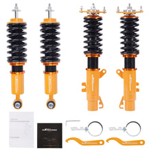 Laad de afbeelding in de galerijviewer, Racing Schroefset geschikt voor Mini Cooper 02-2006 Adjustable Damper Shock Absorbers Struts Lowering Kit