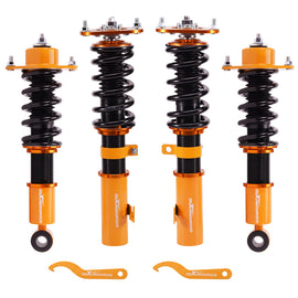Schokdemper Kit voor car voor and achterzijde geschikt voor Toyota Corolla Matrix geschikt voor Corolla Verlaging Kit