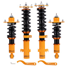 Laad de afbeelding in de galerijviewer, geschikt voor HONDA CRV CR-V 2007-2011 Adj. Damper Shock Absorbers Complete Schroefsets Kits Lowering Kit