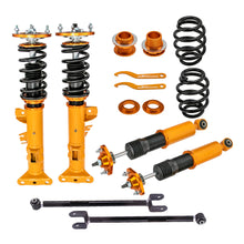 Laad de afbeelding in de galerijviewer, Kit de combine fielets Coupe Saloon compatible for BMW 3-SERIES E36 92-99 + Control Arms