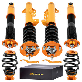 Schroefset Suspension Verlaging geschikt voor BMW 3 Serie E36 316i 318i 320i 323i 325i 328i