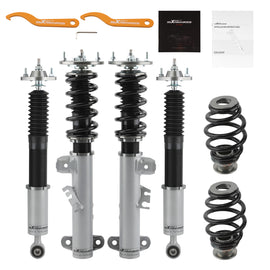 24-Way Verstelbare Schroefset Suspension geschikt voor BMW 3 Serie E36 318i 323i 325i 328i 91-99