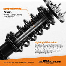 Laad de afbeelding in de galerijviewer, MaXpeedingrods 24 Ways Damper Coilovers Kit compatible for sedan 1990-1998 for coupe 1991-1999 lowering kit