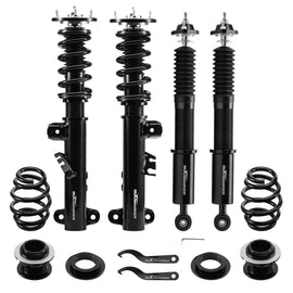 24-Way Verstelbare Damper Schroefset Suspension geschikt voor BMW E36 3 Serie Sedan Touring 316i 318i