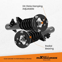 Laad de afbeelding in de galerijviewer, MaXpeedingrods 24 Ways Damper Coilovers Kit compatible for sedan 1990-1998 for coupe 1991-1999 lowering kit