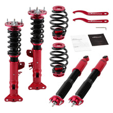 Laad de afbeelding in de galerijviewer, Verstelbare schroefset suspension geschikt voor BMW 3 Serie E36 316i 318i 320i 323i 323is 325i 328i verlaging kit