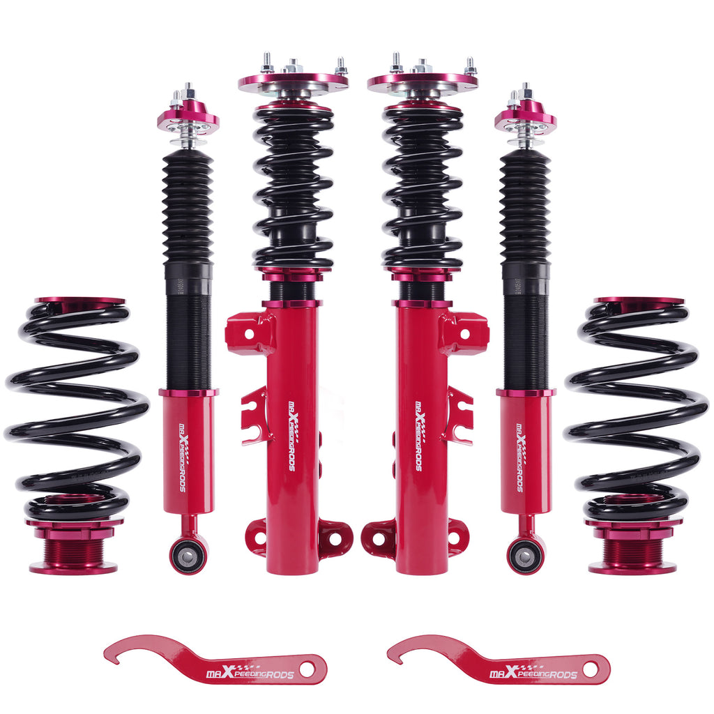 compatibel met BMW 3 Series E36 90-99 316i 320i Height Adjustable...