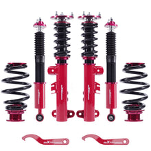 Laad de afbeelding in de galerijviewer, geschikt voor BMW 3 Series E36 90-99 316i 320i Height Adjustable Schroefset Ophanging Kit Lowering Kit