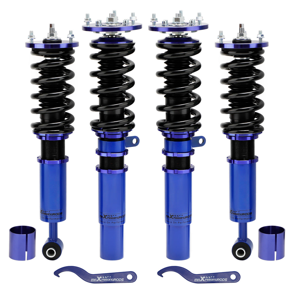 Höhenverstellbares Gewindefahrwerk compatible for BMW 5er E39 520d,520i,523i,525td,525tds