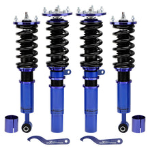 Laad de afbeelding in de galerijviewer, Höhenverstellbares Gewindefahrwerk compatible for BMW 5er E39 520d,520i,523i,525td,525tds