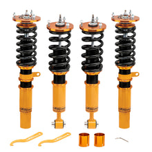 Laad de afbeelding in de galerijviewer, Coilovers Suspension Kit compatible for BMW 5 Series E39 1996-03 Shock Absorbers Adj Damper