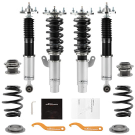 compatibel met BMW E46 3 Series 1998-2006 Height And Damper Adjus...