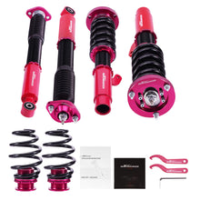 Laad de afbeelding in de galerijviewer, Amortiguadores Suspensión tuning compatible for BMW 3 Series E46 Sedán Coupe 1998-2005 318