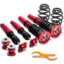 Laad de afbeelding in de galerijviewer, Amortiguadores Suspensión tuning compatible for BMW 3 E46 Touring Cabrio 1999-2006