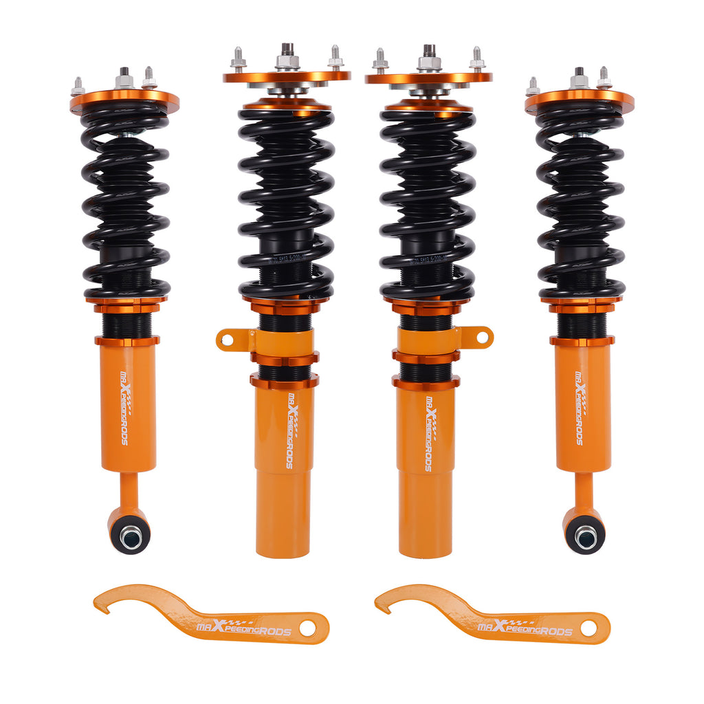 compatibel met BMW 5 Series E60 Sedan AWD 2004-2010 Street schroe...