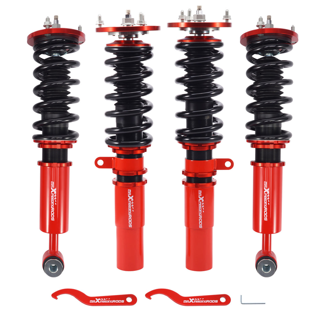 24 Way Adjustable Schroefsets Ophanging geschikt voor BMW 5-Series SEDAN AWD E60 2004-2010