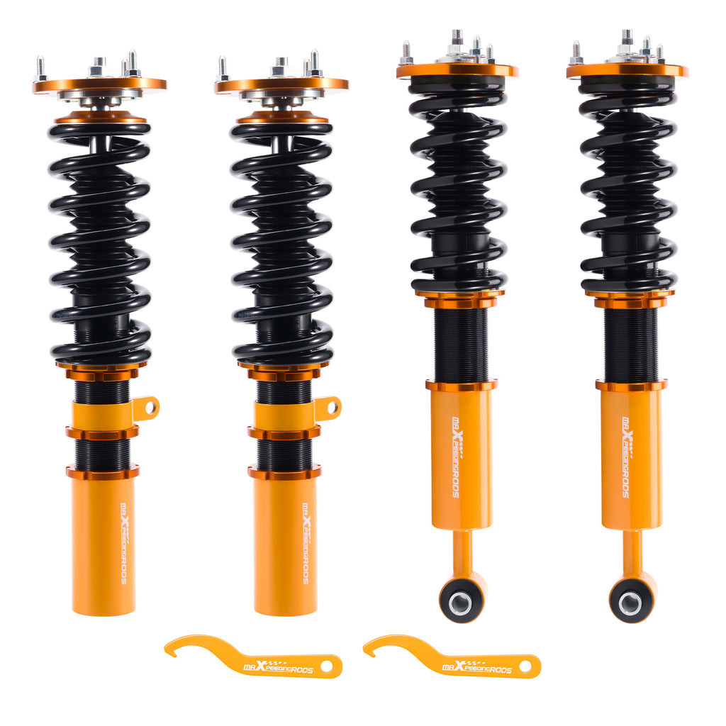 Sports Schroefset ophangingskit geschikt voor BMW E60 5 Serie 535i 545i 550i 04-10 Twin Tube