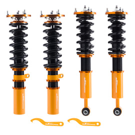 Sports Schroefset ophangingskit geschikt voor BMW E60 5 Serie 535i 545i 550i 04-10 Twin Tube
