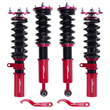 Laad de afbeelding in de galerijviewer, Höheverstellbares Gewindefahrwerk compatible for BMW 5 Series E60 04-10 Coilover Suspension
