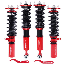Coil Springs schroefsets compatibel met BMW 5 series E60 Saloon R...