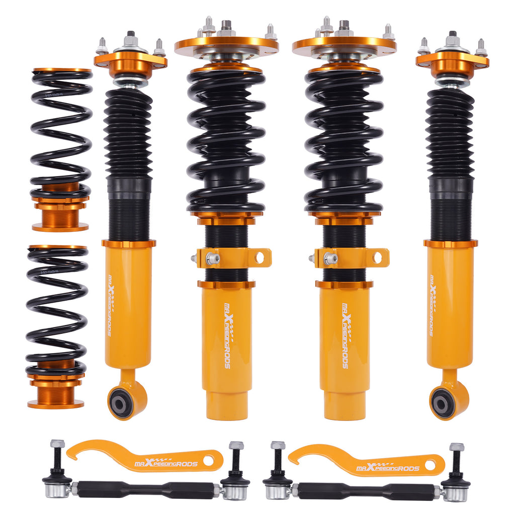 Schroefsets Ophanging Lowering Kit geschikt voor BMW Z4 E85 E86 2003-2009 Adjustable height