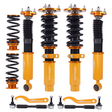 Laad de afbeelding in de galerijviewer, Schroefsets Ophanging Lowering Kit geschikt voor BMW Z4 E85 E86 2003-2009 Adjustable height