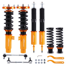 Laad de afbeelding in de galerijviewer, Height en Damper Adjustable Schroefset Ophanging Kit geschikt voor BMW 3 Series E92/E93 2007-2011 Lowering Kit