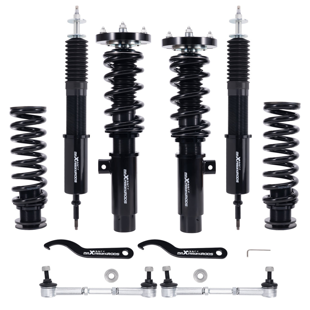 Schroefset Kit Shock Absorbers geschikt voor BMW 3 Series E90 E91 E92 E93 2005-2013