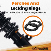 Laad de afbeelding in de galerijviewer, Coilover Kit Shock Absorbers for BMW 3 Series E90 E91 E92 E93 2005-2013