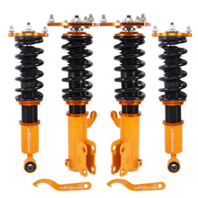 Laad de afbeelding in de galerijviewer, geschikt voor Mitsubishi Eclipse 2000-2005 Coil Spring StrutsCoilovers Ophanging Kit Lowering Kit