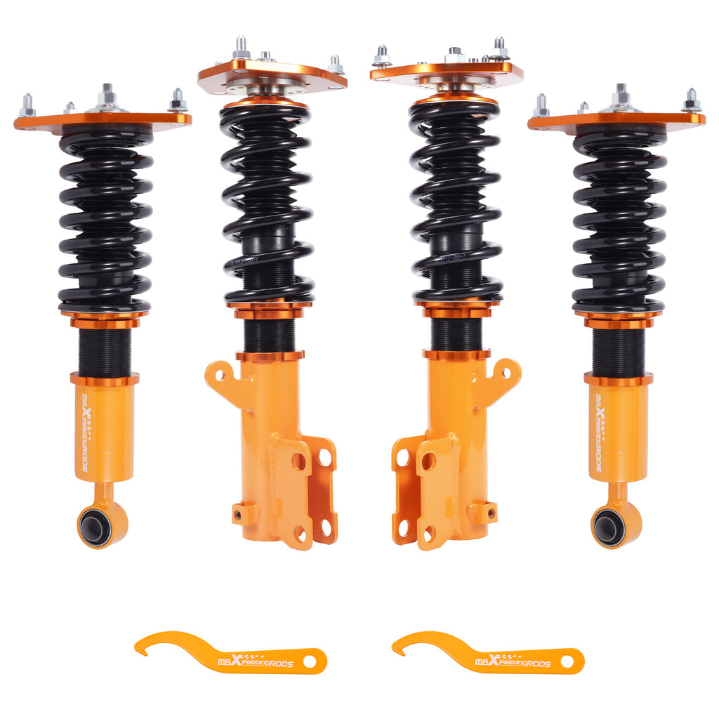 Gewindefahrwerke compatible for Mitsubishi Eclipse IV 2006–2012 DK A 2.4 GS 3.8 GT 3.8