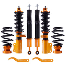 Laad de afbeelding in de galerijviewer, geschikt voor Honda 1st Gen 2007-2008 Height Adjustable Schroefset Ophanging Lowering Kit