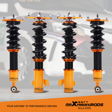 Laad de afbeelding in de galerijviewer, Coilovers Suspension Lowering Kit Damper Adjustable compatible for Subaru Forester 09-2013