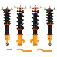Laad de afbeelding in de galerijviewer, Kit de suspension amortisseurs réglable filetes compatible for Subaru Forester 2009-2013