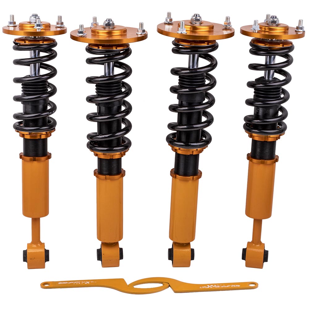 Schroefset suspension geschikt voor Lincoln Navigator 03-06 Luchtveer schokdemper schroefsets