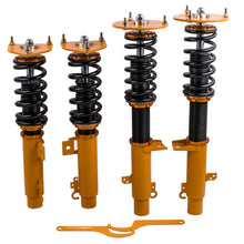 Laad de afbeelding in de galerijviewer, 1996 - 2007 geschikt voor Ford Taurus Sedan geschikt voor Mercury 1996 - 2005 Adjustable Height Shock Absorbers Kit Schroefsets Lowering Kit