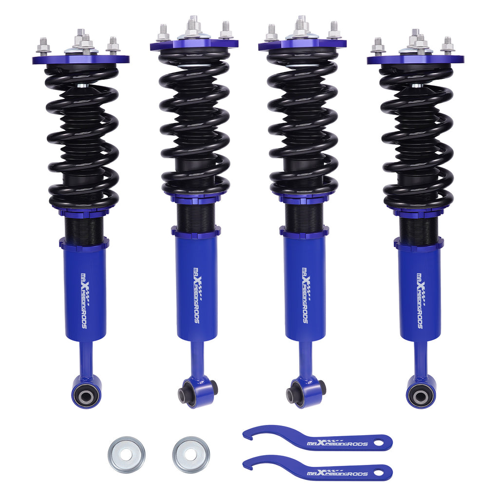 Sport-gewindefahrwerk Coilover compatible for Lexus GS300/GS350 RWD 2007-2011 IS250/IS350