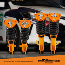Load image into Gallery viewer, Compatible for Subaru Impreza GC8 24 Ways Adj. Damper 93-01 Tuning Coilovers Suspension Kitlowering kit