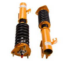 Laad de afbeelding in de galerijviewer, 24 Ways Adjustable Damer Coilover compatible for Subaru Impreza WRX GC8 Coilovers Absorber