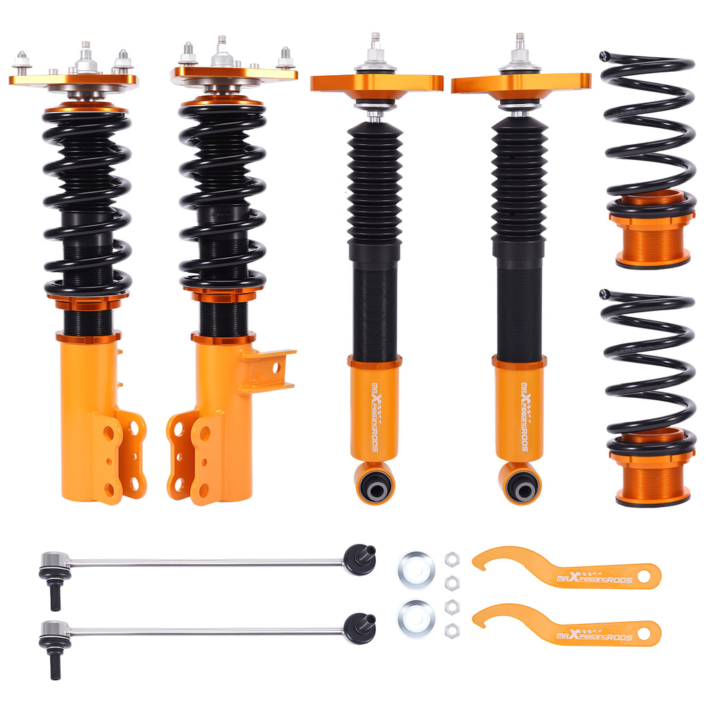 Coilovers y suspensiones roscadas tuning kit compatible for Hyundai Genesis Coupé 2010-2016
