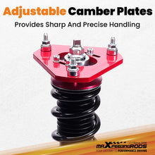 Load image into Gallery viewer, MaXpeedingrods Coilover Shock Suspension Kit compatible for Volkswagen Jetta MK5 MK6 06-17