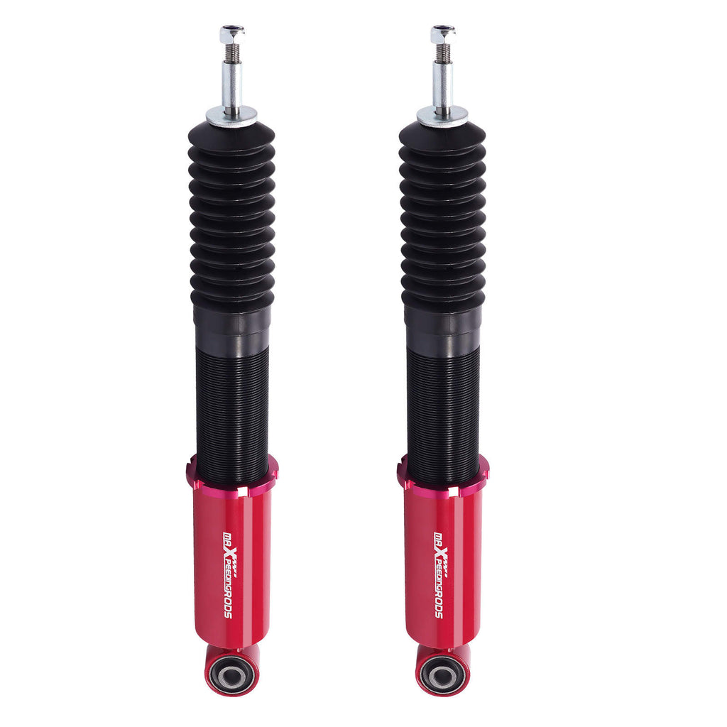 MaXpeedingrods Coilover Shock Suspension Kit compatible for Volkswagen Jetta MK5 MK6 06-17
