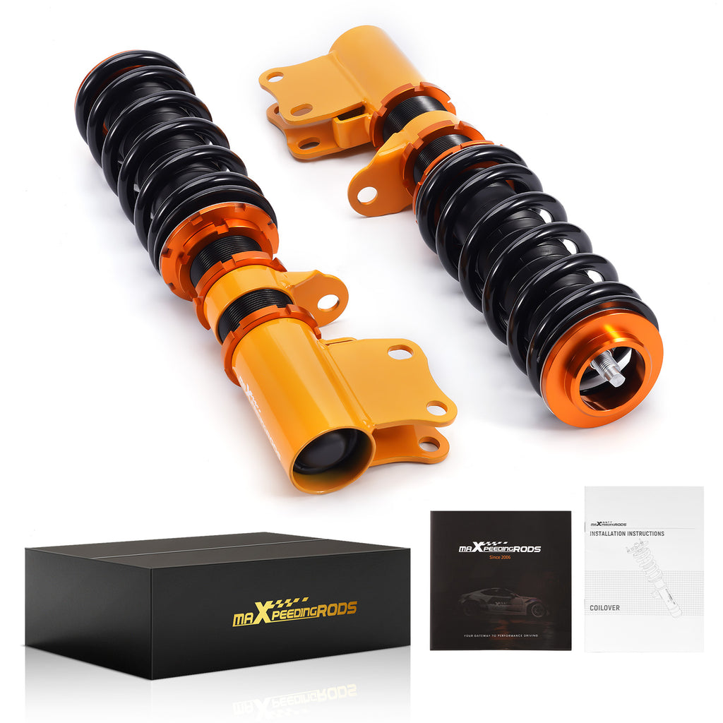 2 stuks voor suspension Schroefsets kit geschikt voor Holden Commodore VY VT schokdemper