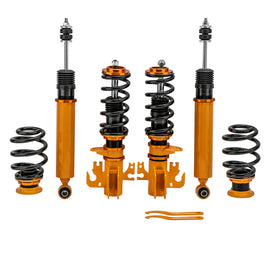 Schokdemper voor suspension spring geschikt voor HOLDEN Commodore VY VT Schroefset