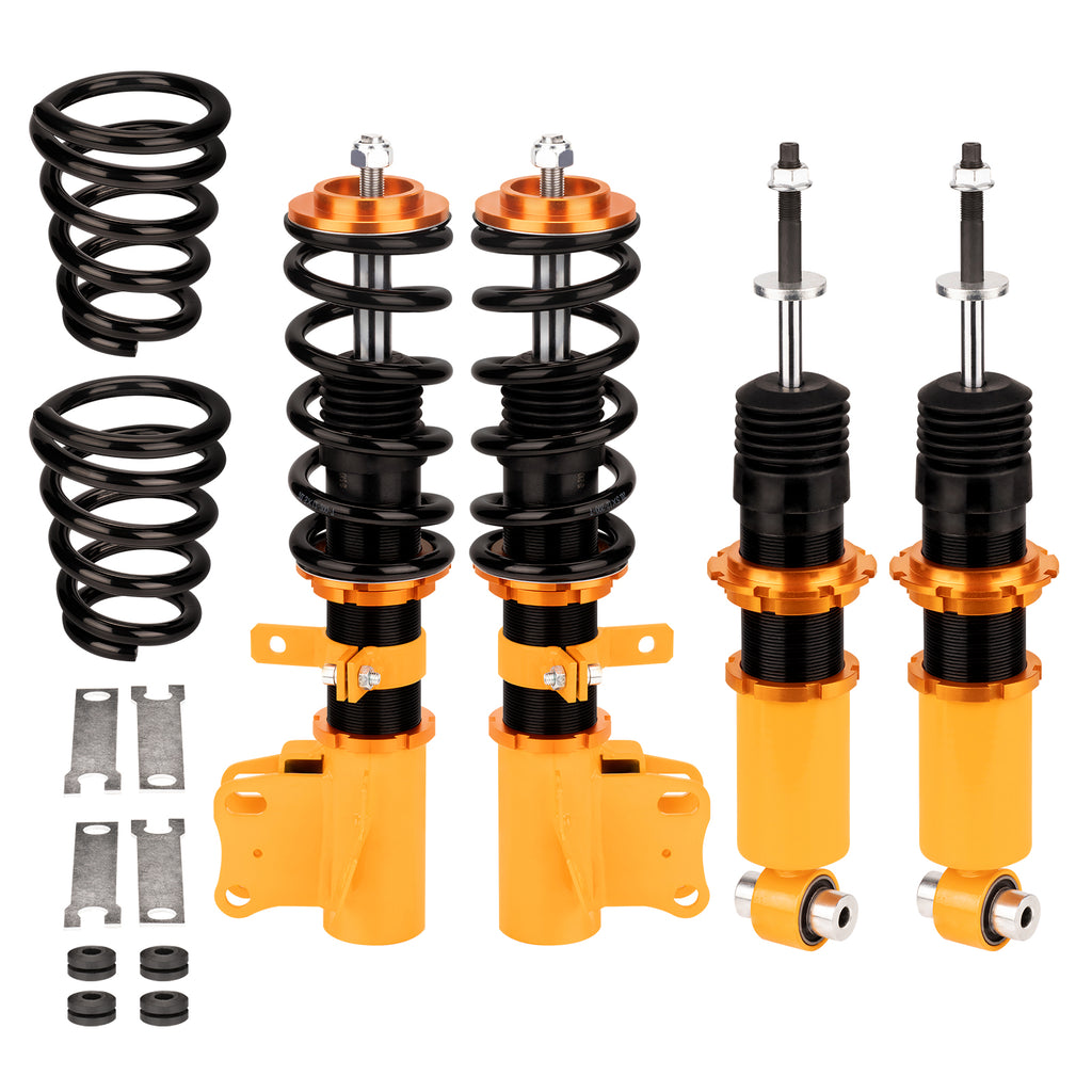 Adjustable Height Schroefset Kit geschikt voor Holden Commodore VE Sedan Wagon Ute 06-18 Lowering Kit